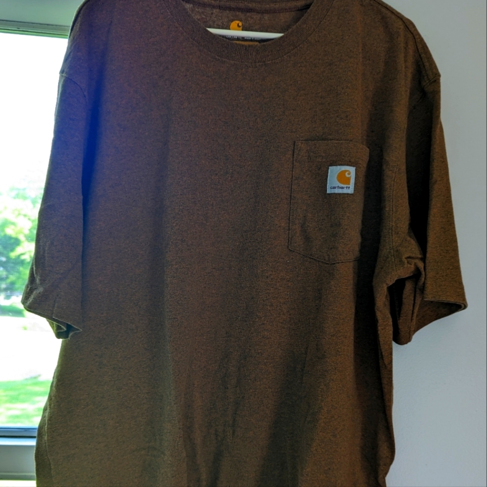 Men's XL Carhartt T-shirt
